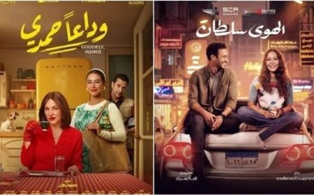 الهوى سلطان يتصدر .. إيرادات الأفلام في 24 ساعة