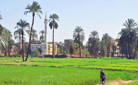 قريتي و رسائل من الماضي