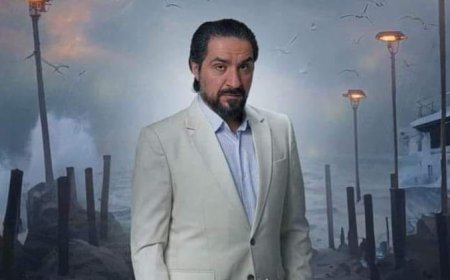 الدراما العربية تشهد صعود النجم محمد القس ودوره يأسر قلوب الجمهور في "برغم القانون"