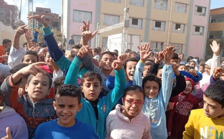 السنبلاوين تستقبل فعاليات أسبوع الثقافة في "حياة كريمة"