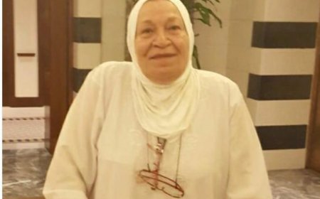 وفاة والدة أحمد مكي.. هكذا ودعها