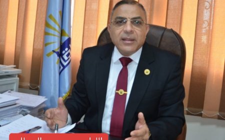 رئيس حي البساتين يتفقد شوارع وميادين الحي