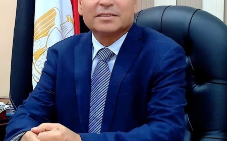 محافظ القاهرة : مبادرة "بداية جديدة لبناء الإنسان" تعكس اهتمام القيادة السياسية بالمواطن