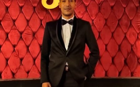 محمد عبد الوارث يحصل علي المركز الاول بمسابقه التأليف في مهرجان شرم الشيخ الدولي للمسرح