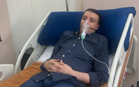 أنا بخير | مصطفى كامل يطمئن جمهوره على حالته الصحية