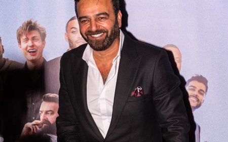 سامر المصري: فيلم "ما وراء الإعجابات" يدمج الثقافة الشرقية والغربية في قصة حب