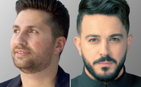 هيثم وخالد نبيل ينتهيان من الموسيقى التصويرية لمسلسل "اش اش" بطولة مي عمر