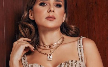 نيللي كريم: جالي فتق في عيني بسبب سقوط حر