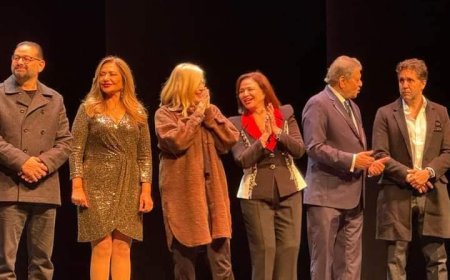 إعلان جوائز المهرجان المصري الأمريكي للسينما والفنون في دورته الرابعة "دورة الممثل الكبير محمود حميدة"