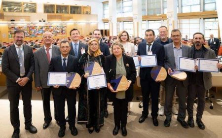 "مصر تحصد جائزة الامتثال من هيئة مصايد البحر المتوسط GFCM لأول مرة"