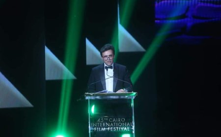 وزير الثقافة يُعلن انطلاق فعاليات الدورة الـ 45 لمهرجان القاهرة السينمائي الدولي بحضور نخبة من نجوم الفن