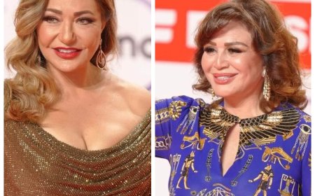 بالصور | نجوم الفن وصناع السينما يتألقون علي «ريد كاربت» في مهرجان القاهرة السينمائي الدولي الـ 45