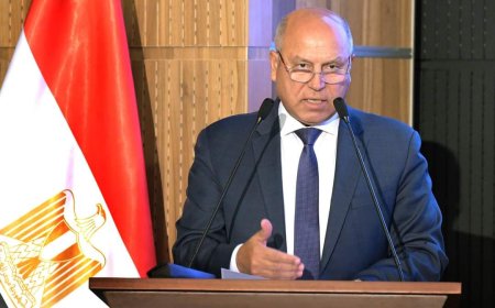 " كامل الوزير " يستعرض الموقف التنفيذي للخطة العاجلة للتنمية الصناعية على مدار 130 يوما