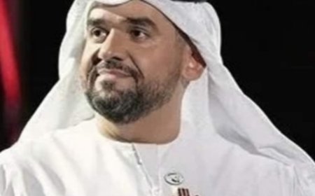 وفاة الفنان الإماراتي جمال الجسمى شقيق المطرب  حسين الجسمى