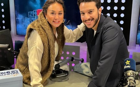 نور خالد النبوى : فخور بوالدى ومسيرته الفنية وتعلمت منه الكثير .. و ⁠" الحريفة 2 " بداية استمرارية مهمة لي في عالم السينما