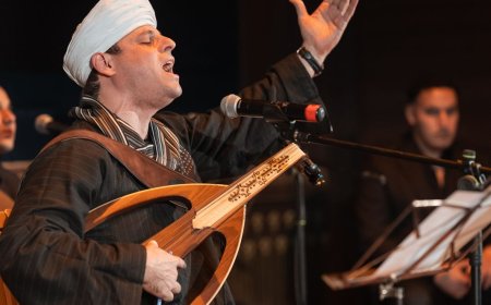 الأكاديمية المصرية للفنون بروما تستضيف محمود التهامى