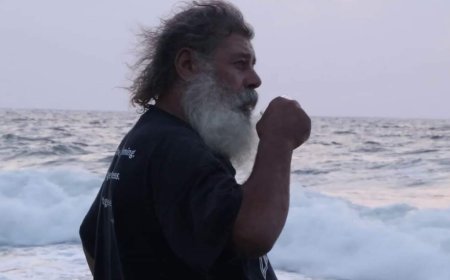 اليوم.. عرض عربي أول لفيلم "غزة التي تطل على البحر" ضمن مسابقة آفاق السينما العربية بمهرجان القاهرة