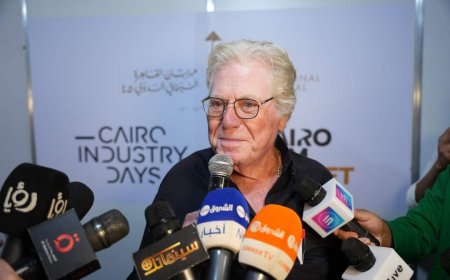 حسين فهمي: السينما المصرية بخير والصناعة منتعشة .. ويجب استخدام التكنولوجيا فيها حتى تتقدم