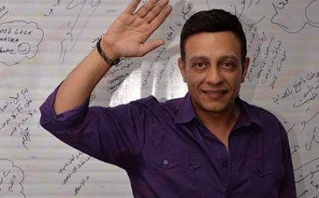 محمد عبدالحافظ يعود للتعاون مع حمادة هلال في "المداح 5 " ويشيد بفريق العمل