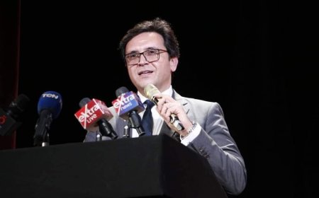 وزير الثقافة ومحافظ جنوب سيناء يفتتحان فعاليات الدورة التاسعة لمهرجان شرم الشيخ الدولي للمسرح الشبابي