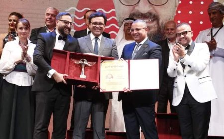 افتتاح الدورة التاسعة لمهرجان شرم الشيخ باسم جلال الشرقاوي