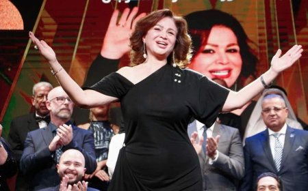 الدورة المقبلة من مهرجان شرم الشيخ الدولي تحمل اسم إلهام شاهين