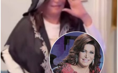 بالفيديو | اتفرج علي رقص نجوي فؤاد بعد شفائها .. و " الوردة لو دبلت ريحتها فيها .. والذهب يا حبيبي بيفضل ذهب ! "