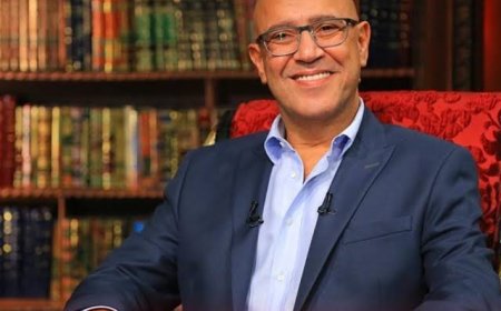 "مين يصدق؟" يعيد أشرف عبد الباقي للسينما من بوابة ابنته زينة