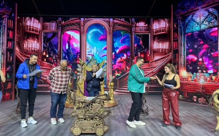 مسرحية "الف تيتة وتيتة" تتصدر تريند "إكس" السعودية قبل عرضها بموسم الرياض