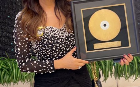 لطيفة تعبر عن سعادتها بتكريمها في مهرجان الموسيقى بالكويت