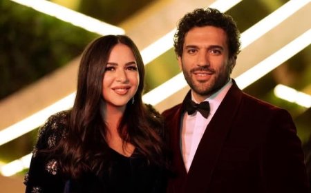 حسن الرداد يبدأ تحضيرات مسلسله الجديد للعرض فى رمضان 2025