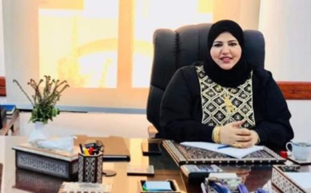 سميرة الدغيدي: رمز الإعلام الهادف وقيادة النجاح