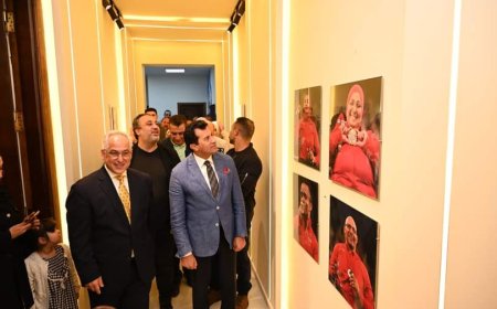 وزير الشباب والرياضة يفتتح مقر اللجنة البارالمبية المصرية بعد تجديده وتطويره