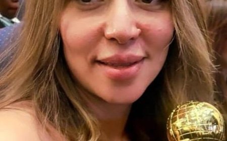 تكريم السيناريست أميرة الزيات في الدورة العاشرة لمهرجان هرم الإبداع الدولي