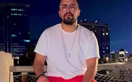 وفاة الملحن الشاب حازم عادل نجم برنامج ذا فويس