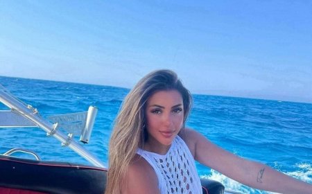 سارة سلامة تثير الجدل في أحدث ظهور لها