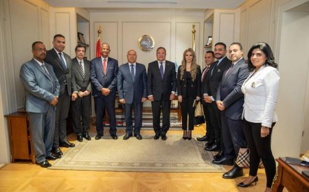 قيادات حزب الشعب الجمهوري تجتمع مع وزارة النقل لمناقشة عدد من الملفات الهامة