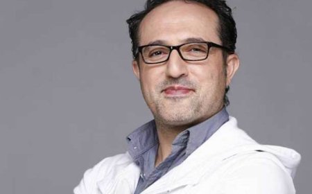 شريف مدكور يهاجم الشيف بوراك.. ما القصة؟