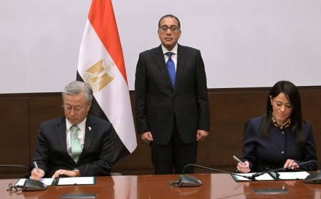 8 ملايين دولار لـ تعزيز القدرات التعليمية وربط الجامعة بالصناعة بجامعة بني سويف التكنولوجية