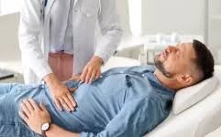 ما الأمراض التي يعالجها طبيب الجهاز الهضمي؟