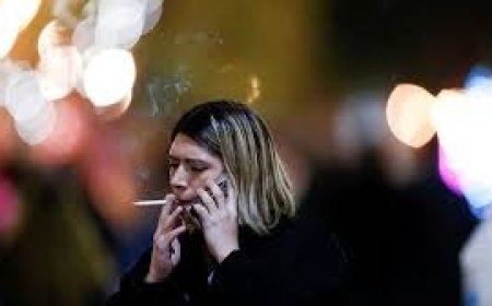 أمنية شكري تكتب :  تعرف على المناطق المعرضة "للتدخين" الشديدة الخطورة في الأماكن العامة