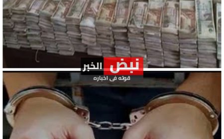 الأجهزة الأمنية تلقي القبض علي مستريح " مدينتي " لاستيلائة علي 300 مليون جنيه من قيادات بارزة في الحكومة