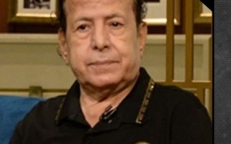 وفاة الفنان والمنولوجست  عادل الفار عن عمر يناهز 61 عاما