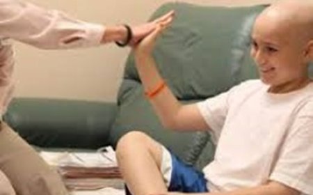 أمنية شكري تكتب: اقتباسات ملهمة لمرضى السرطان