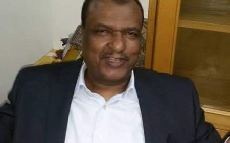 وفاة الكاتب الصحفي طارق مجاهد بمؤسسة الأهرام