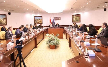 المجلس الوطنى للذكاء الاصطناعى يناقش الجهود المبذولة لحوكمة الذكاء الاصطناعي