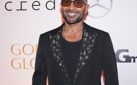 أحمد سعد يشعل حفله الغنائي في جولدن جلوب ويتصدر التريند