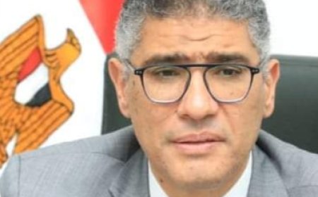 محافظ الجيزة: ضبط ٢٤٦٥ قضية تموينية بإجمالى ١٦٩ طن مضبوطات خلال حملات لمباحث التموين