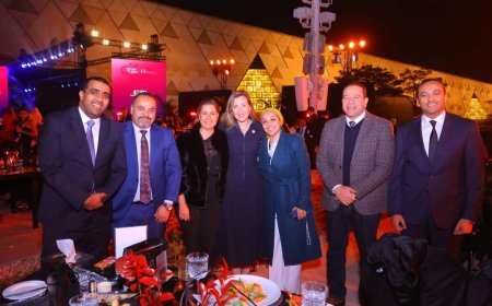 " حفيدة بهيه " ليلي سالم : متفائله جدا بوجود وزراء بتشتغل من قلبها فى الحكومه الجديدة