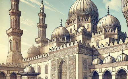 الأزهر الشريف منارة العلم و العلماء